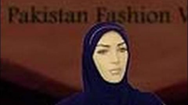 'Pakistan Fashion Week hilarious video'