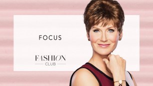 'Focus Wig by Fashion Club'