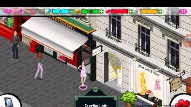 'Juego de fashion icon