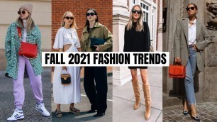 '8 Fall Fashion Trends That Matter the MOST!'