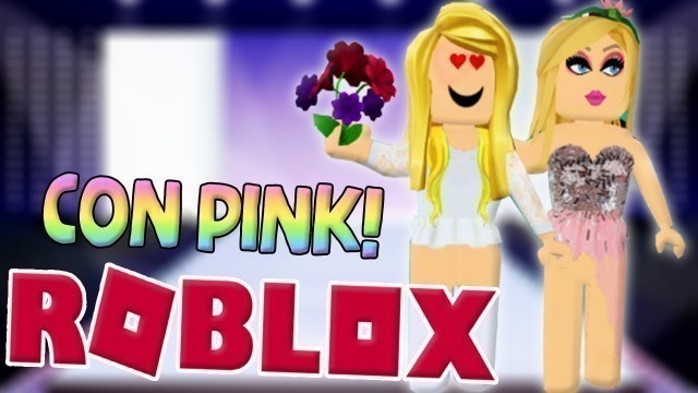 '¡¡ME VOY A CASAR!! ♥ ES MI BODA | ROBLOX - FASHION FRENZY CON PINK'