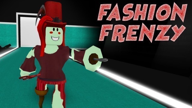 'Roblox - Fashion Frenzy w/ SalemsLady'