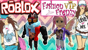 'ROBLOX: Fashion Frenzy - Nuevo Look de Kekis!! XD'