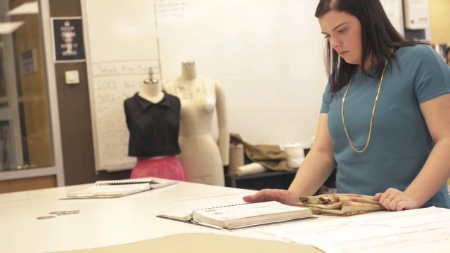 'Fashion Design Graduate Profile: Taryn Szautner'