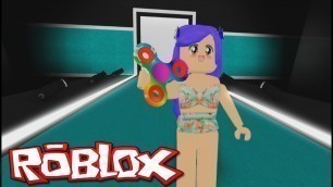 'FIDGET SPINNER WINNER?! - ROBLOX - FASHION FRENZY - GAMEPLAY'