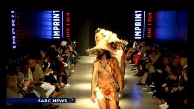 'Cape Town holds SA Men\'s wear fashion week'