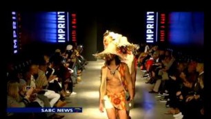 'Cape Town holds SA Men\'s wear fashion week'