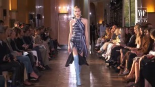 'Altuzarra spring-summer 2020 Paris fashion week'