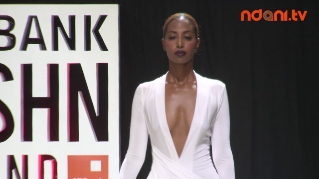 'Ejiro Amos Tafiri Runway Show At The GTBank Fashion Weekend 2016'