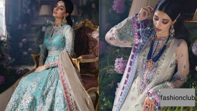 'Elan Wedding Festive Collection 2021(@Fashion Club)'