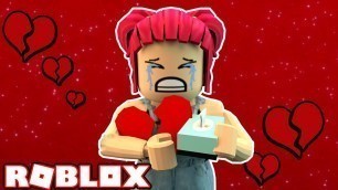 'I\'M SO HEARTBROKEN! | Roblox! FASHION FRENZY! | Amy Lee33'