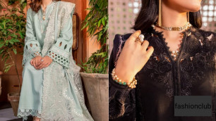 'Suffuse by Sana Yasir latest luxury Stitched Winter Dresess 2021(@Fashion Club)'