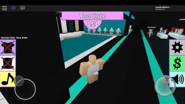 'Jugando roblox fashion frenzy ( soy Keyla )'