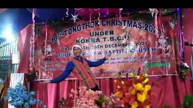 'Fashion show ll Fellowship ll Ampura Baptist Church (Kokba) 2021'