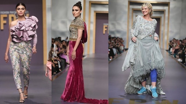 'Weekly News Update | | FASHION WEEK PAKISTAN 19 Special | | FUCHSIA'