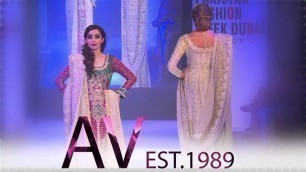 'Pakistan Fashion Week Dubai 2014 by Verve The Art Gang'