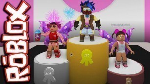 'ROBLOX FASHION FRENZY: Seres de Otro Mundo'