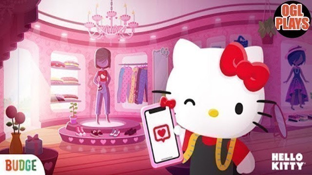 'Hello Kitty Fashion Star Gameplay (Android IOS)'