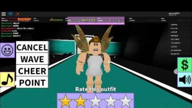 'Roblox Fashion Frenzy(with my brother)'