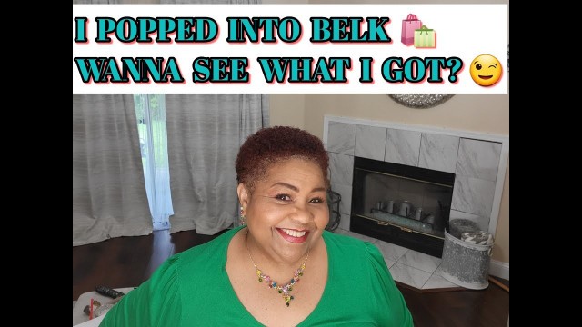 '*** BELK HAUL SEPT. // PLUS SIZE HAUL // FASHION OVER 60 ***'