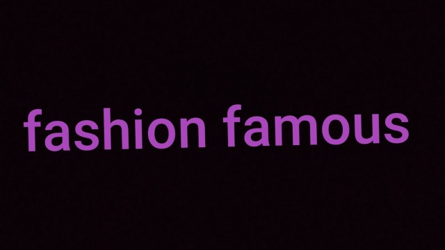 '(Roblox fashion famous) fui fashion icon'