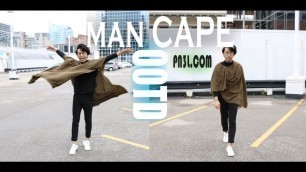 'OOTD | Man Cape | Simple Put Together Outfit'