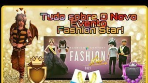 'Tudo Sobre O Novo Evento Fashion star 2021 Avakin Life||Muito itens Raros!.