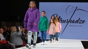 'Закулисье детской моды - Baltic Kids Fashion Weekend'