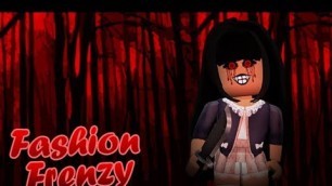 'ROBLOX FASHION FRENZY: Especial Halloween'