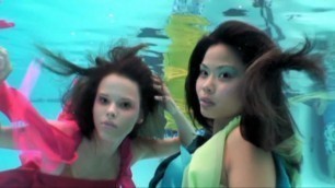 'Underwater Fashion Workshop - 2008'