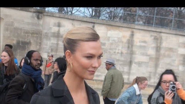 'Fashion Week Paris 2020 -20210  EXIT  DIOR  N1'