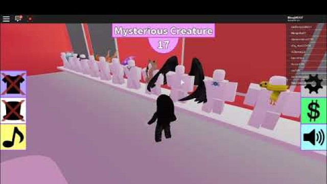 '\"I Lost\' Playing Roblox Fashion frenzy'