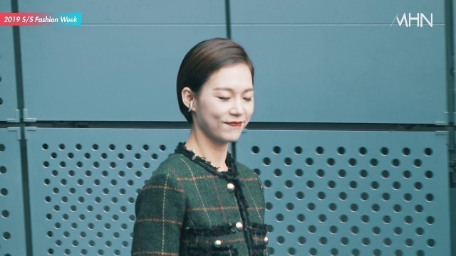 '181016 Han Ye Ri (2019 S/S HERA SEOUL FASHION WEEK)'