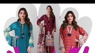 'Khaadi New Winter Embroidery  Collection 2021 (@Fashion Club )'