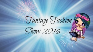 'Fantage Fashion Show! 19 spots left READ DESCRIPTION FOR DETAILS'