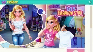 'DIY Fashion Star | Game Trailer | TabTale'