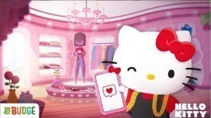 'Hello Kitty Fashion Star P2 - Tailor Hello Kitty Dress Up  & Style Game - Hello Kitty Kids Games'