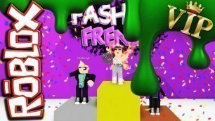 'ROBLOX: Fashion Frenzy Kids\' Choice Award Categorías raras! XD'