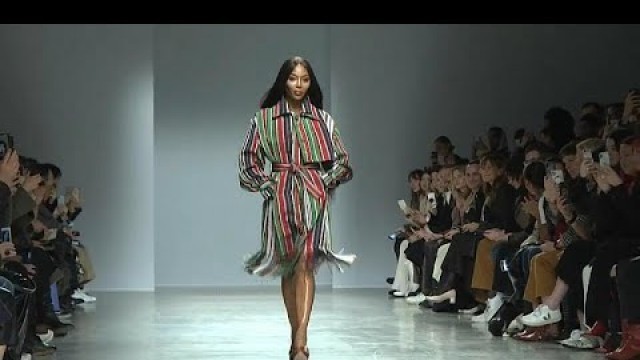 'Un air africain à la fashion week de Paris'