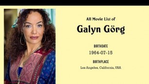 'Galyn Görg Movies list Galyn Görg| Filmography of Galyn Görg'