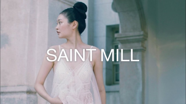 'SAINT MILL | Seoul Fashion Week Spring Summer 2022'