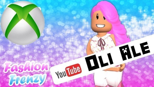 'Roblox - Fashion Frenzy Episodio 1 Oli Ale'