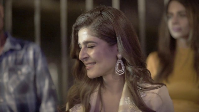 'Physiogel\'s New Campaign Launch | Ayesha Omar | Fashion Pakistan Week'