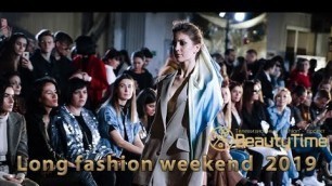 'Long fashion weekend  2019'