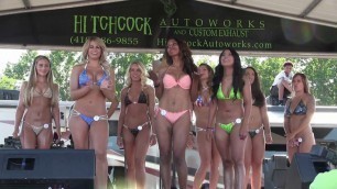 '2017 WPGC Bikefest Bikini Contest'