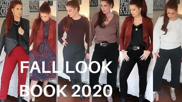 'FALL LOOK BOOK 2020/Fashion OVER 50'