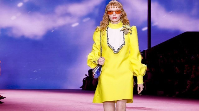 'Louis Vuitton | Spring/Summer 2020 | Paris Fashion Week'