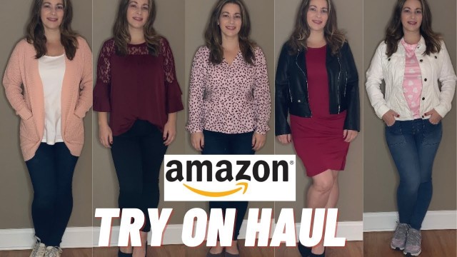 'AMAZON SPRING 2021 FASHION LOOKS | FASHION OVER 40'