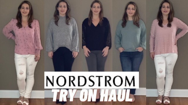 'NORDSTROM SPRING 2021 & WINTER CLEARANCE | FASHION OVER 40'