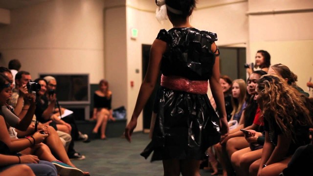 'Kukui Cup 2011:  Recycled Fashion Design Workshop'